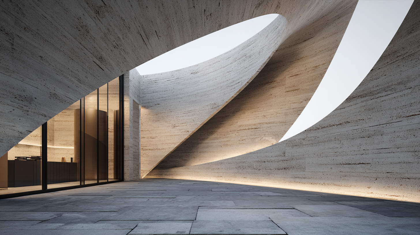 Architectural Rendering: The Art of Light